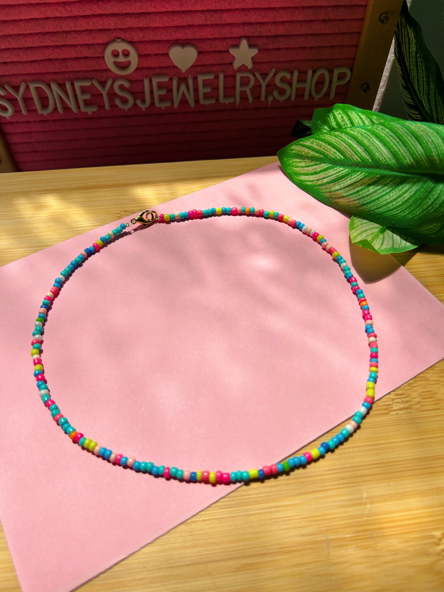 Bahama Necklace