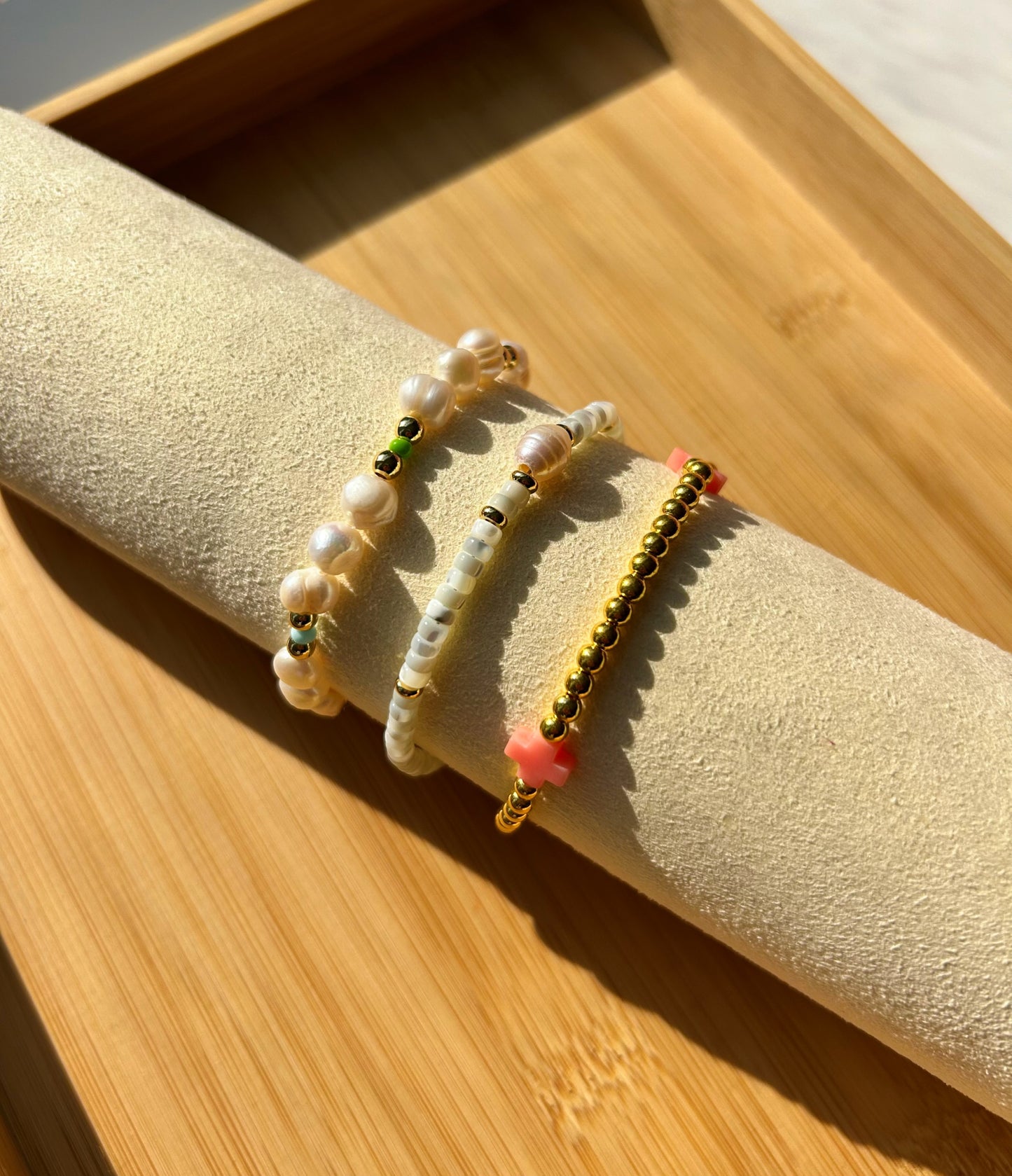 So Golden Bracelet Collection