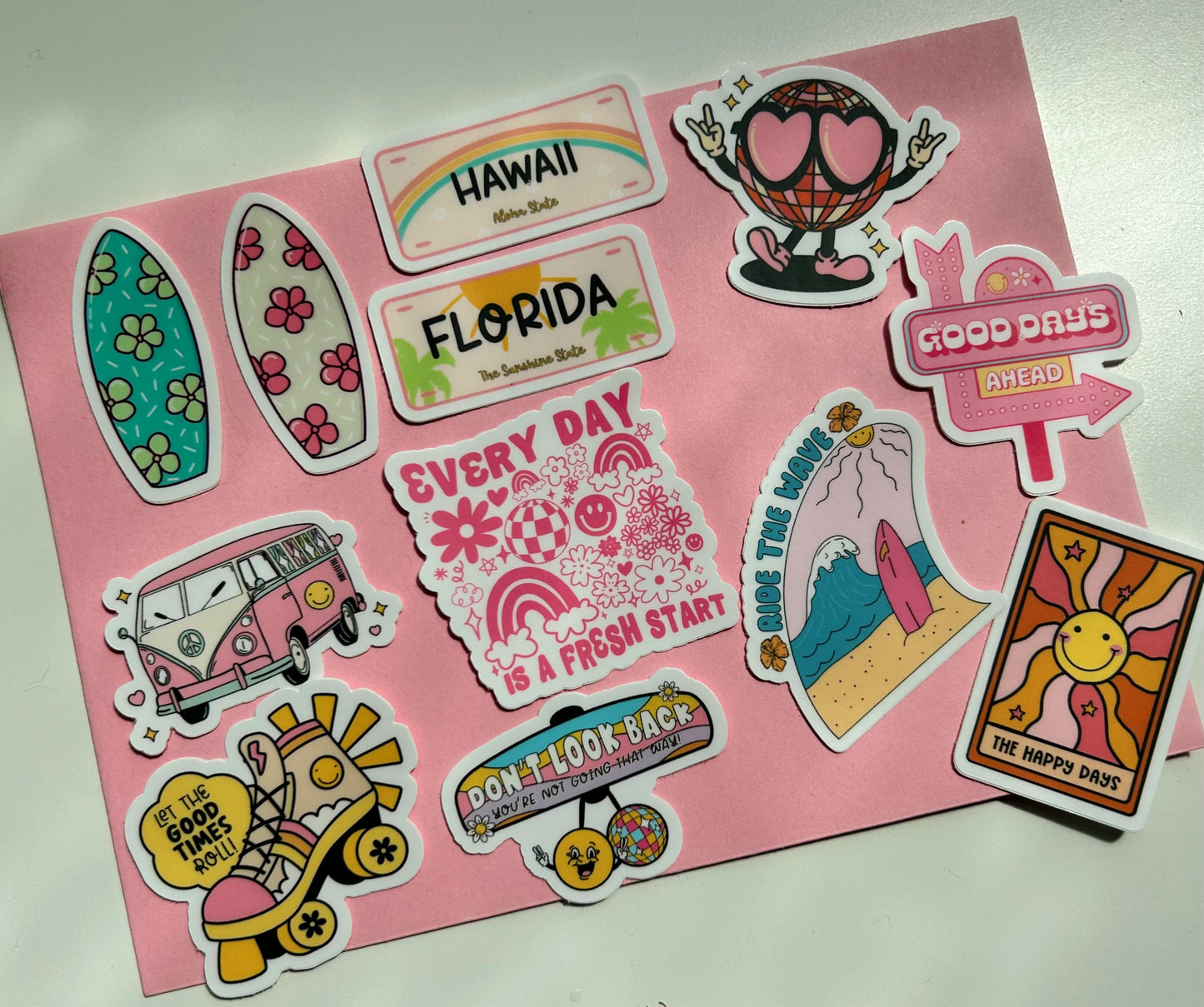 Stickers