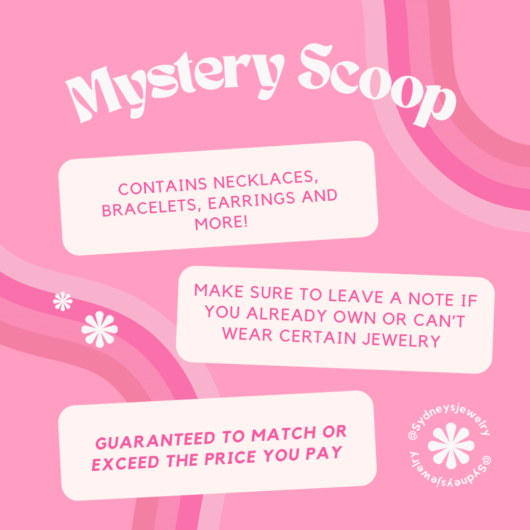 Mystery Scoop